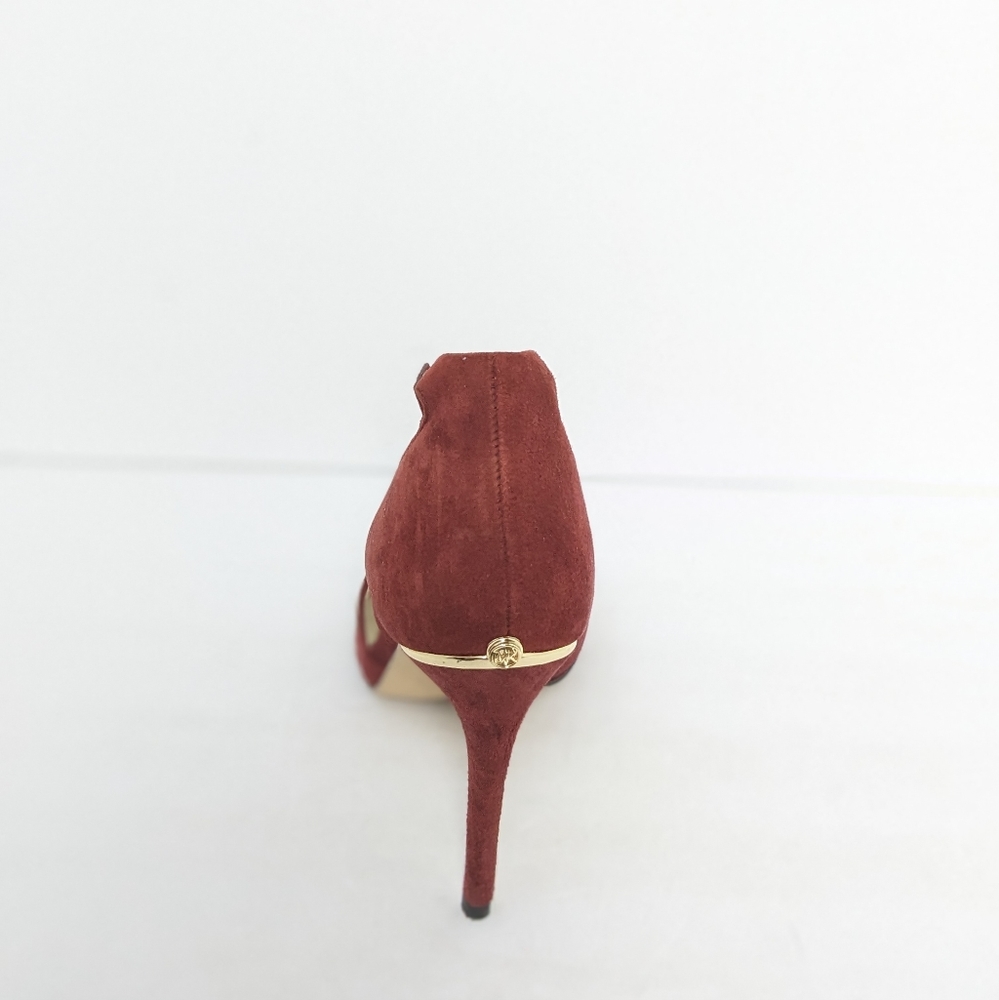 Michael kors suede heels - Picture 5 of 16